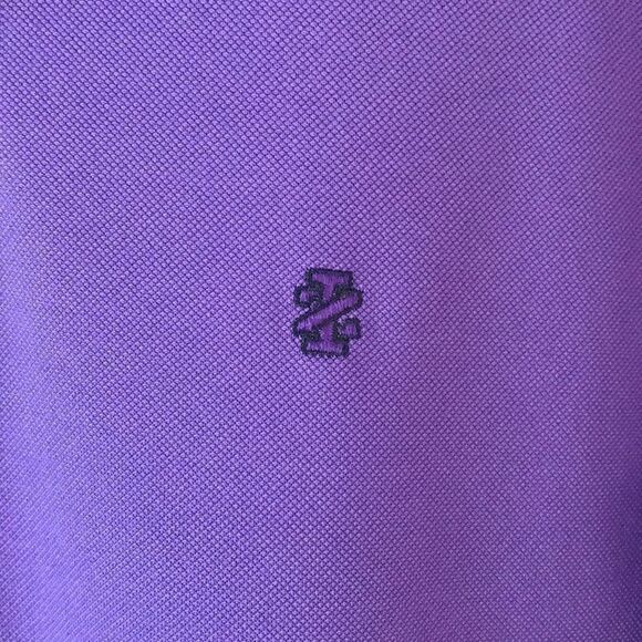 Izod Mens Polo Shirt  - Picture 2 of 4
